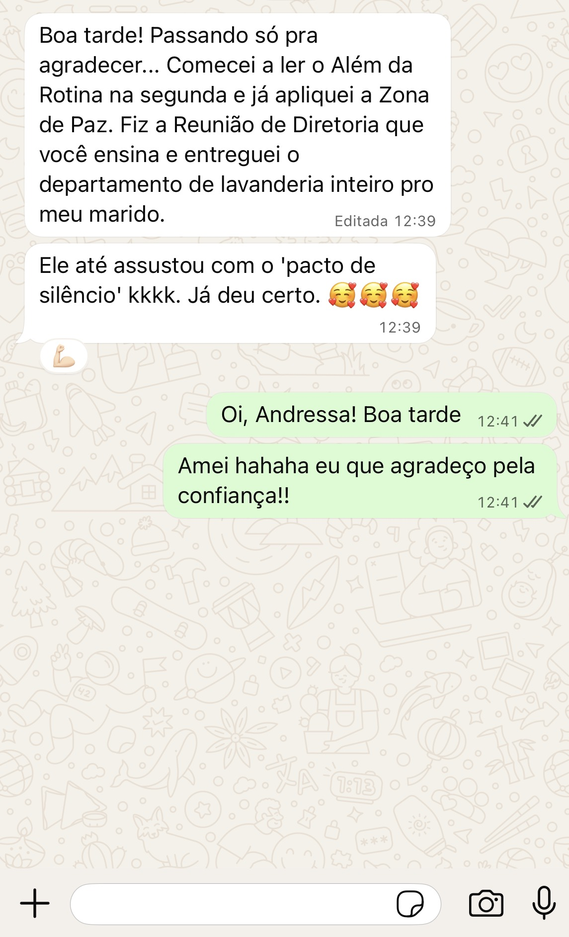 Depoimento 2